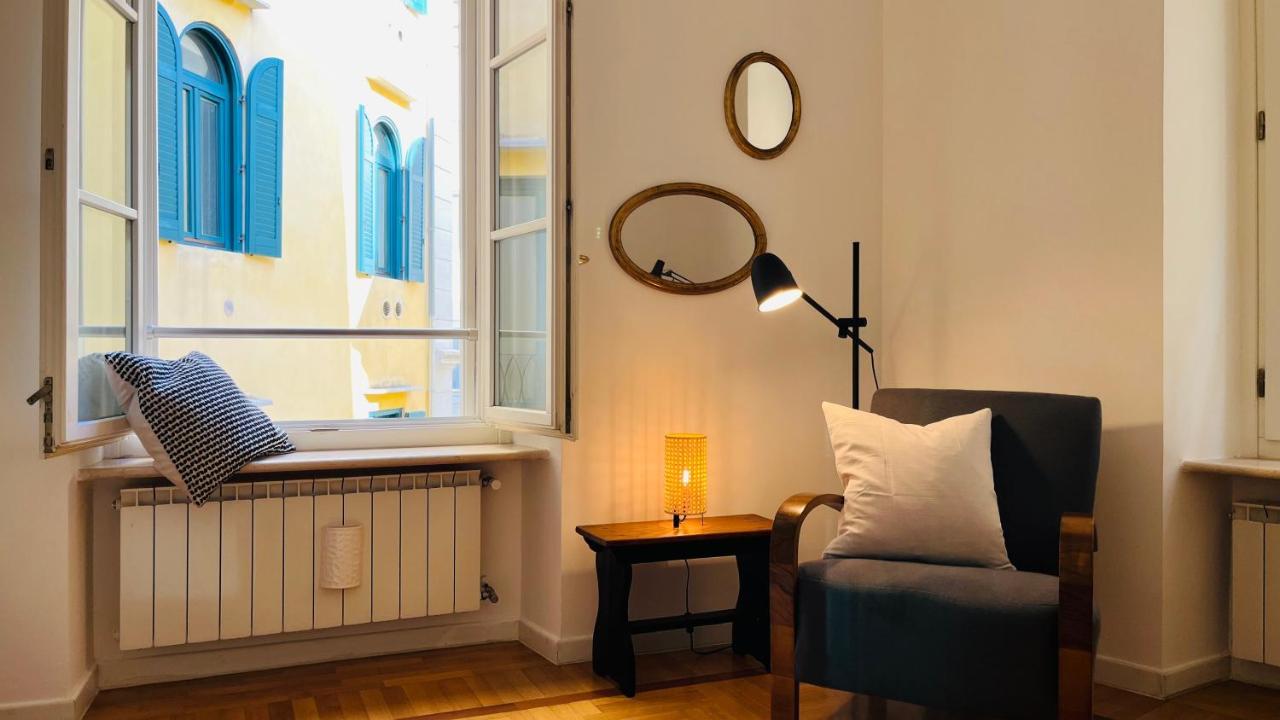 Appartamento Casa Fonti Unita Trieste Esterno foto