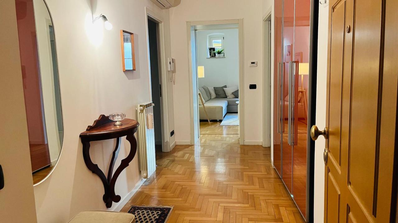 Appartamento Casa Fonti Unita Trieste Esterno foto