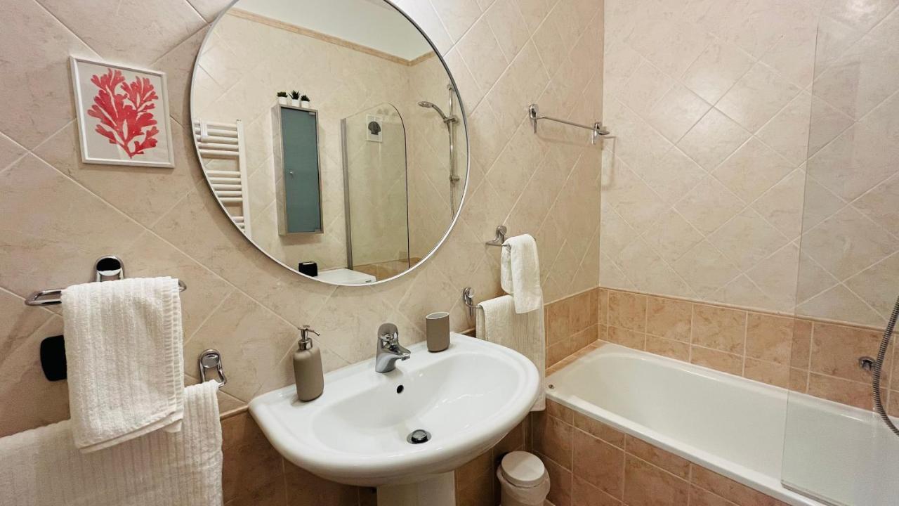 Appartamento Casa Fonti Unita Trieste Esterno foto