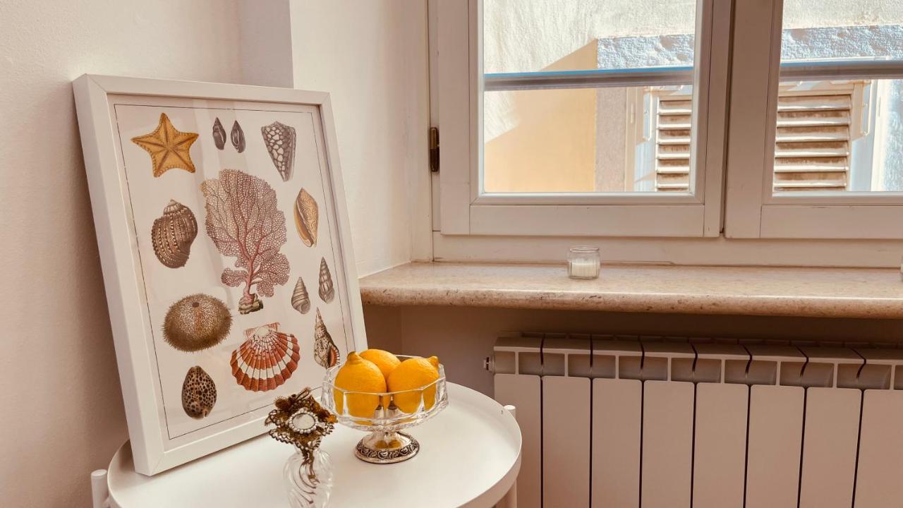 Appartamento Casa Fonti Unita Trieste Esterno foto