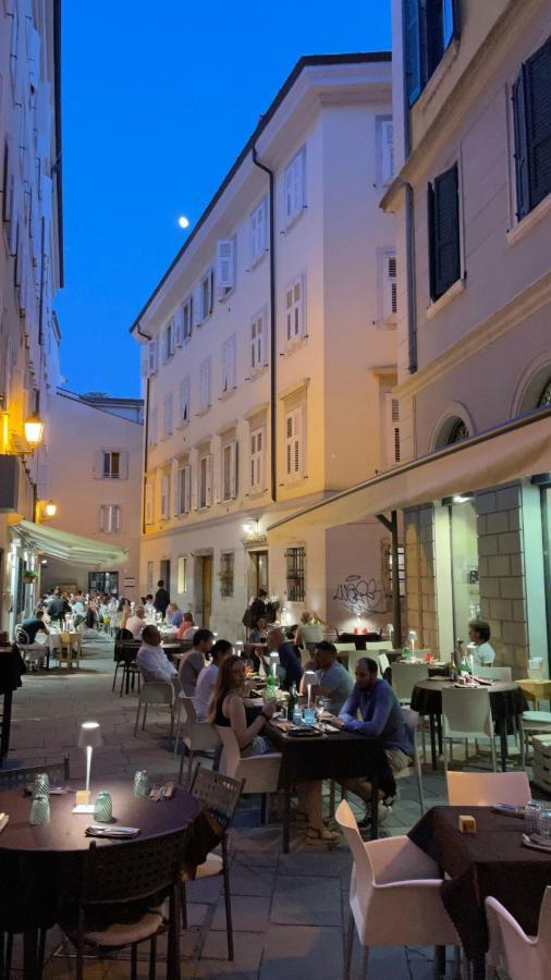 Appartamento Casa Fonti Unita Trieste Esterno foto